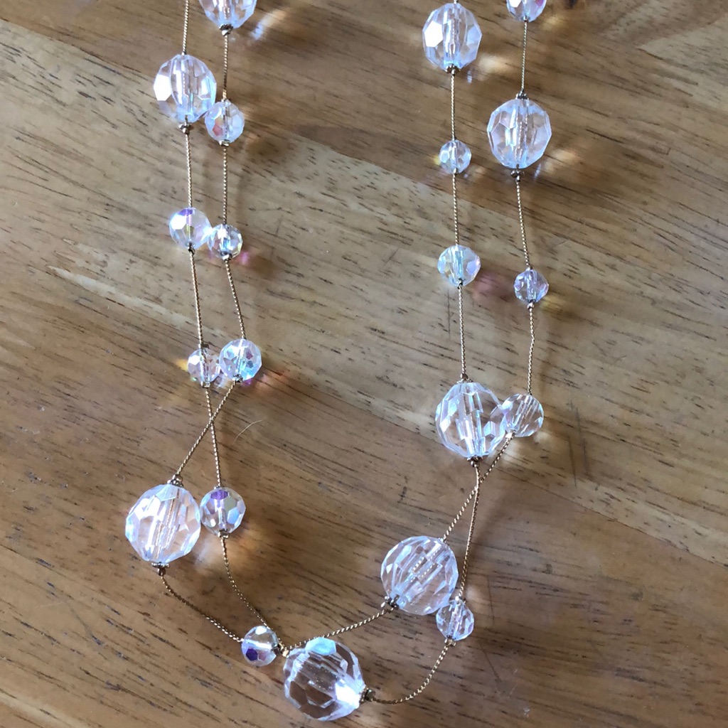 Francescas Necklace 10$